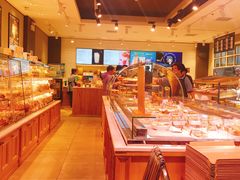 自助取餐区-巴黎贝甜(龙之梦购物中心虹口店)