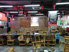 -神伙烧烤(南坪总店)