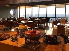 大堂-龙之梦万丽酒店青餐厅