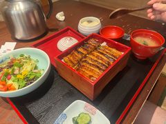 -翔峰炭火鳗鱼(悦泰街里公寓店)