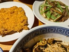 -沪西老弄堂面馆(定西路店)