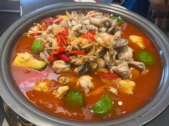 -情妹耙泥鳅·江湖川菜(科华店)