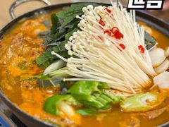 -海兰江石锅饭(水上店)