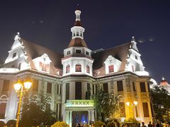 -天津之眼摩天轮