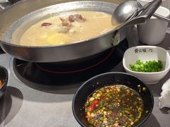-骨之味·筒骨汤火锅(江头店)