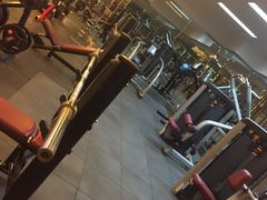 器械区-西吉马游泳健身(协信店)