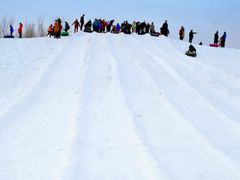 -绿野森林乐园冰雪季