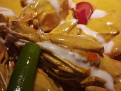 招牌咖喱皇大虾-星叶·东南亚料理(温州万象城店)