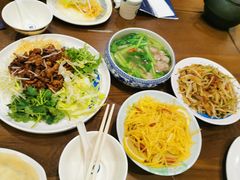 -满园烤鸭·春饼(太原街万达店)