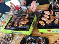 -小象钓虾·营地烧烤(洛溪店)