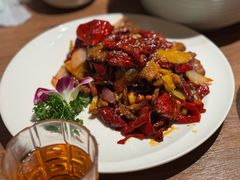 -贯贯吉·清真餐厅(浙江中路店)