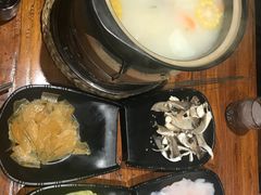 钙骨打边炉（港式火锅）-红尘酒肉小馆