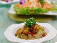 老醋蛰头-老东镇啤酒屋海鲜加工·蒸汽海鲜·海鲜烧烤(台东店)