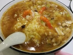 新加坡式海鲜烩饭-尚一汤 广东炖汤(金桥国际店)