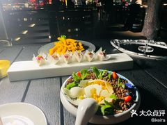 -烛影拾光·创意菜·鲜花·音乐(曲江钻石半岛店)