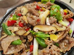 -洪霞餐馆