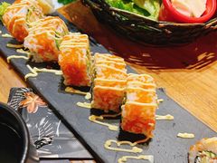 加州卷-黑牛の店·和牛烧肉(石家庄万象城店)