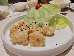 芥味虾丸子-青叶202都市餐厅(迪诺水镇店)