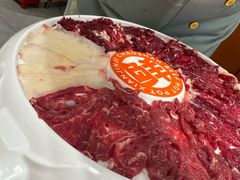 -鲜锦记潮汕牛肉火锅(月坛店)