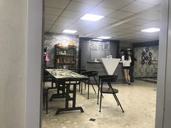 -6号玩家桌游吧(汉街店)