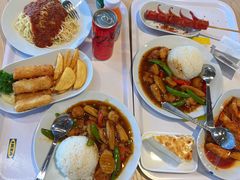 -宜家·瑞典风味餐厅(天津东丽商场店)