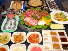 -木槿花韩式炭烤·熟成肉工坊(孙文东路店)
