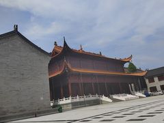 -南岳衡山风景名胜区-南岳大庙