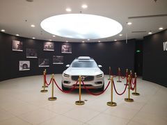 -杭州中沃沃尔沃4S店(滨江区店)