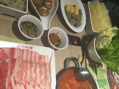 -千味涮·健康火锅(会展连城新天地店)