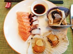 -济南香格里拉·咖啡泉自助餐厅