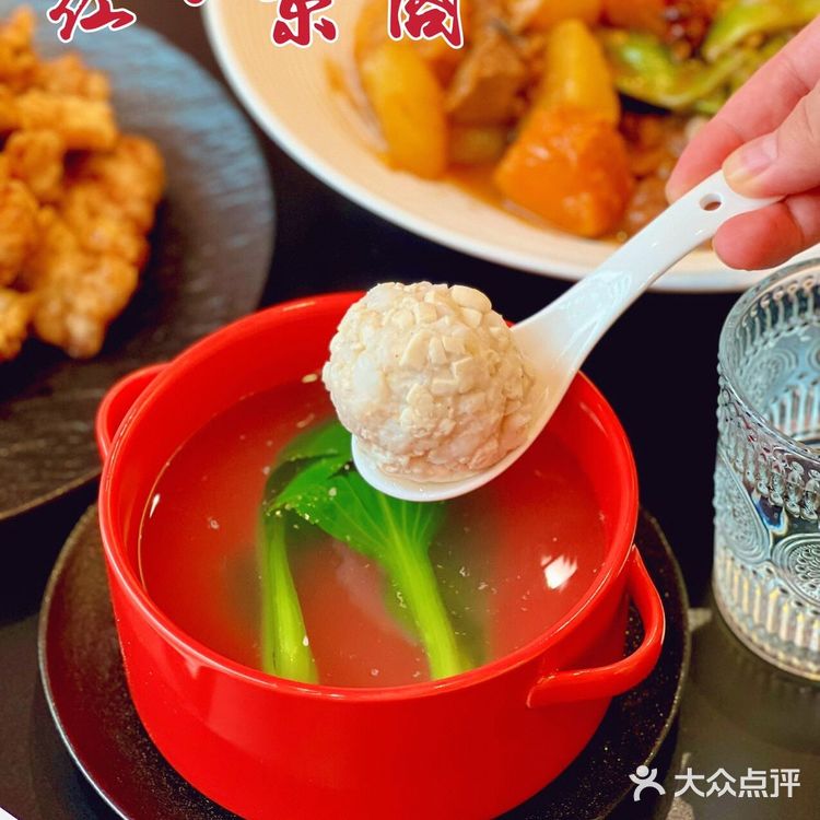 我想⁉️这一定是西安首家浪漫且正宗的东北菜馆子‼️