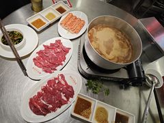 -燃计沙茶皇·香港沙茶火锅(人广旗舰店)