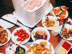 -比亚森自助烤肉料理(裕华店)