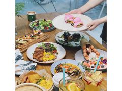 粉粉班尼迪蛋-CHILLAX轻乐时(侨建·Hi City店)