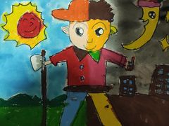 -东方童画少儿美术(莘庄体验馆)