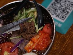 招牌冷面-优壹佳·延边朝鲜族料理(中山北路店)