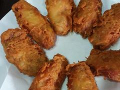 炸鸡翅-龙海鲜螃蟹王(宏茂桥店)