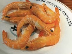 白灼虾-松子料理(亮马桥店)