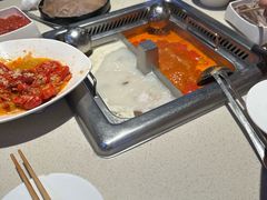 -海底捞火锅(龙首印象城店)