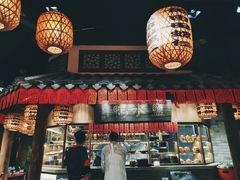 大堂-南京大牌档(香港广场店)