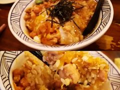 亲子饭-百步拉面