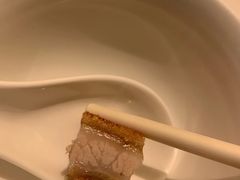 冰烧三层肉-利苑酒家(宜安广场店)