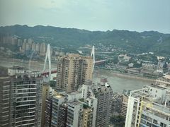 -闲隅江景艺术酒店(解放碑洪崖洞总店)