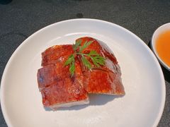 深井脆皮烧鹅-丽晶轩中餐厅(重庆丽晶酒店)