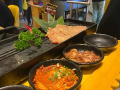 -犟牛家·榴莲烤肉(五棵松店)