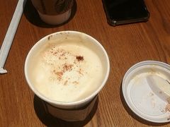 -星巴克(广州正佳广场4层店)