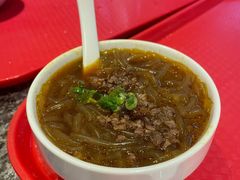 牛肉粉丝汤-知味观(湖滨总店)