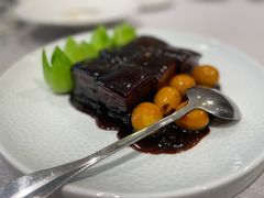 普洱红烧肉-新光酒家·河豚·海鲜·蟹料理(浦东店)