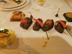 -火车头法国西餐厅