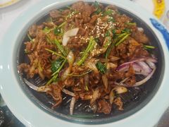 -万荣烤鸭店·北京菜(天坛店)